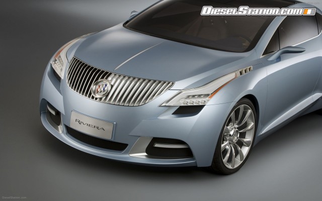 Buick riviera concept 2008 Widescreen Picture #4 Buick riviera concept 2008 Widescreen Picture #4