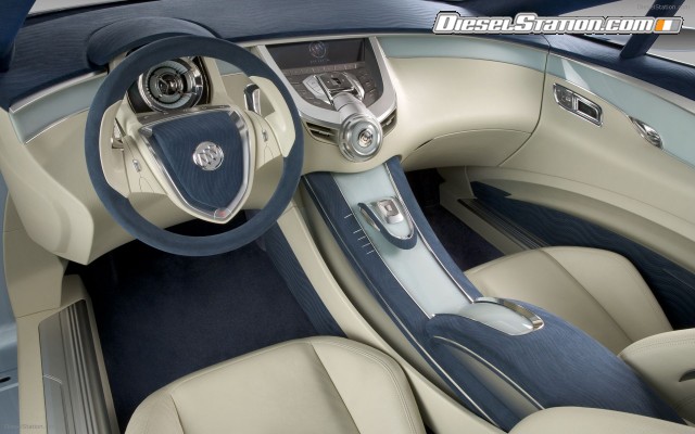 Buick riviera concept 2008 Widescreen Picture #17 Buick riviera concept 2008 Widescreen Picture #17