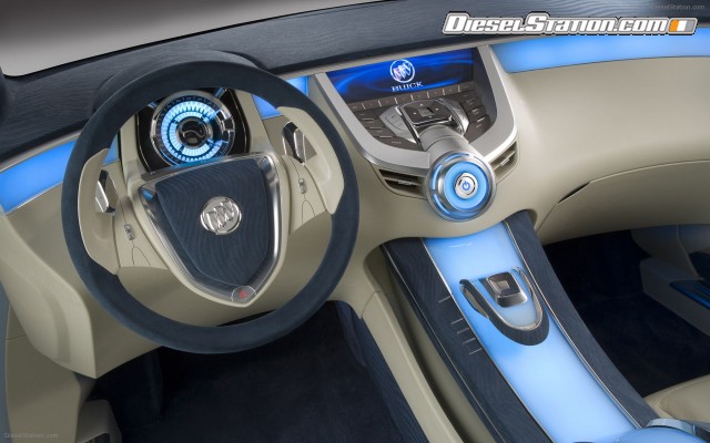 Buick riviera concept 2008 Widescreen Picture #11 Buick riviera concept 2008 Widescreen Picture #11