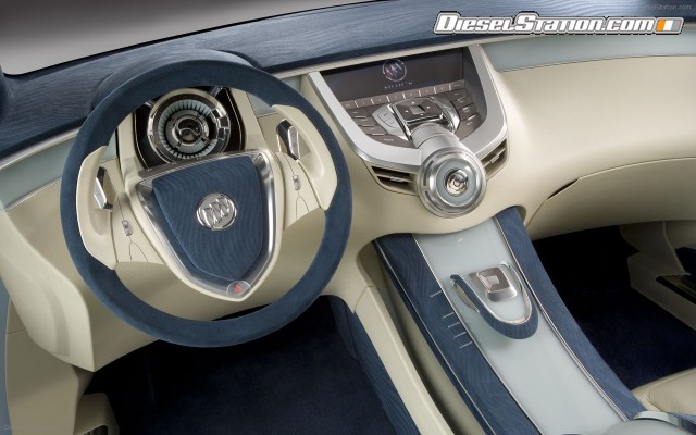 Buick riviera concept 2008 Widescreen Picture #24 Buick riviera concept 2008 Widescreen Picture #24