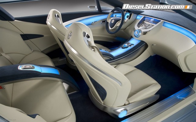 Buick riviera concept 2008 Widescreen Picture #52 Buick riviera concept 2008 Widescreen Picture #52
