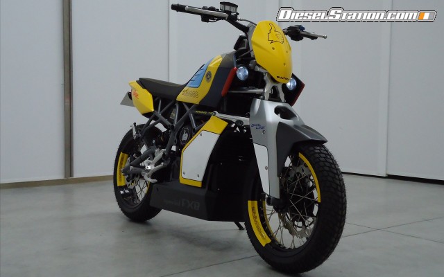 Bultaco Rapitan 2015 Widescreen Picture #10 Bultaco Rapitan 2015 Widescreen Picture #10