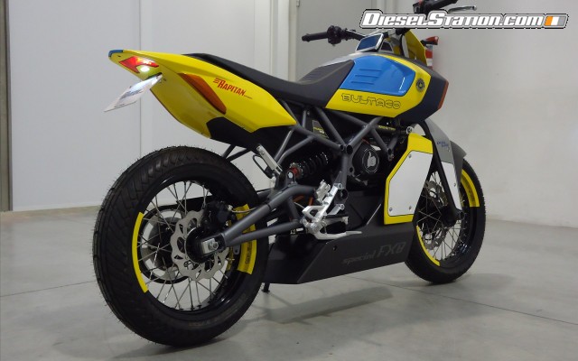 Bultaco Rapitan 2015 Widescreen Picture #0 Bultaco Rapitan 2015 Widescreen Picture #0