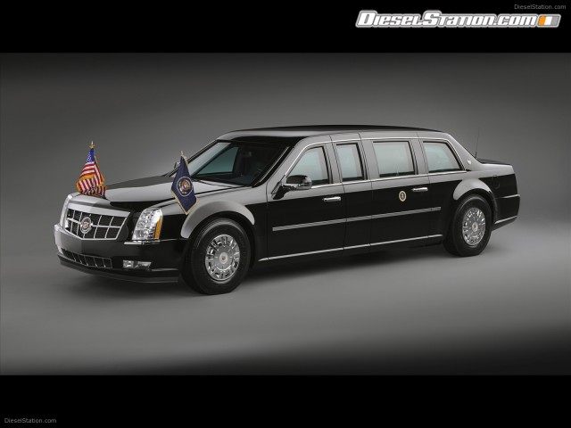 Cadillac 2009 Presidential Limousine Picture #8 Cadillac 2009 Presidential Limousine Picture #8