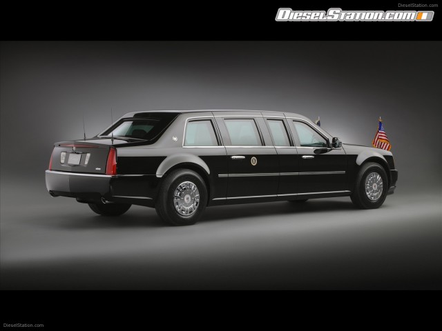 Cadillac 2009 Presidential Limousine Picture #5 Cadillac 2009 Presidential Limousine Picture #5