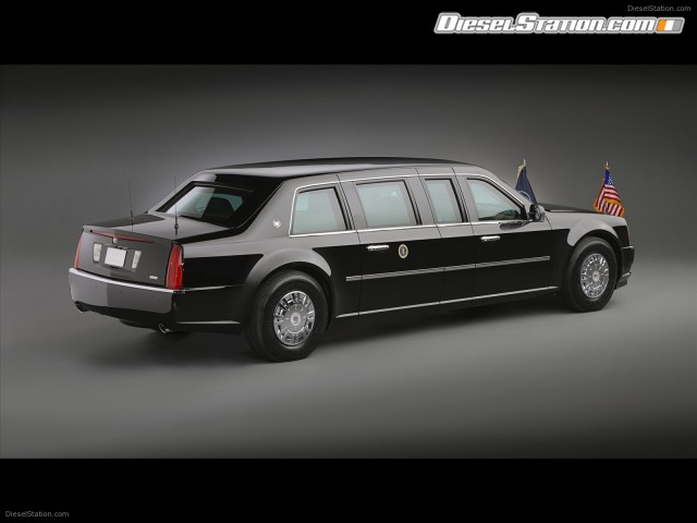 Cadillac 2009 Presidential Limousine Picture #1 Cadillac 2009 Presidential Limousine Picture #1