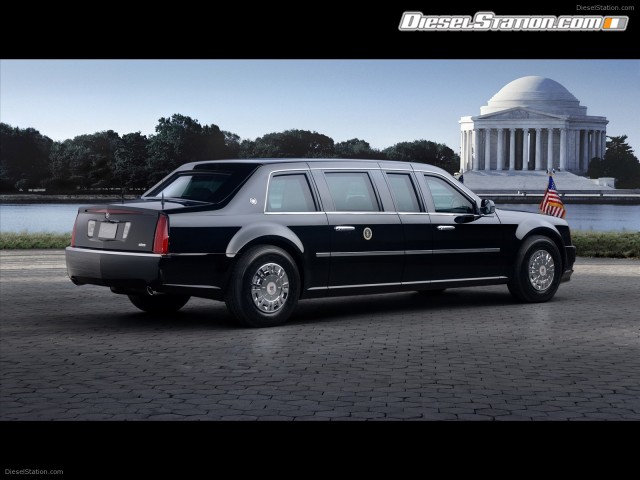Cadillac 2009 Presidential Limousine Picture #11 Cadillac 2009 Presidential Limousine Picture #11
