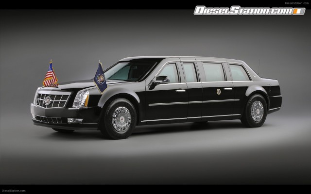 Cadillac 2009 Presidential Limousine Widescreen Picture #10 Cadillac 2009 Presidential Limousine Widescreen Picture #10