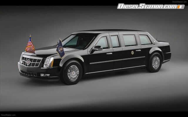Cadillac 2009 Presidential Limousine Widescreen Picture #0 Cadillac 2009 Presidential Limousine Widescreen Picture #0