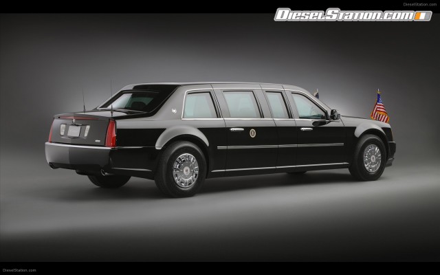 Cadillac 2009 Presidential Limousine Widescreen Picture #9 Cadillac 2009 Presidential Limousine Widescreen Picture #9