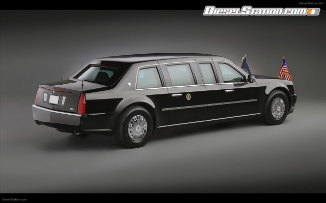 Cadillac 2009 Presidential Limousine Widescreen Picture #7 Cadillac 2009 Presidential Limousine Widescreen Picture #7