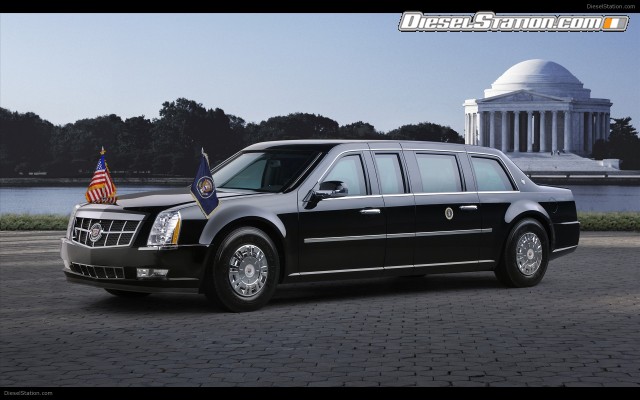 Cadillac 2009 Presidential Limousine Widescreen Picture #3 Cadillac 2009 Presidential Limousine Widescreen Picture #3