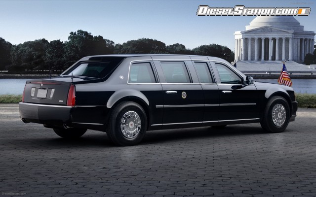 Cadillac 2009 Presidential Limousine Widescreen Picture #6 Cadillac 2009 Presidential Limousine Widescreen Picture #6