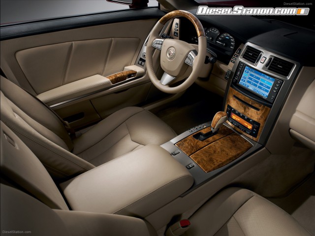 Cadillac 2009 XLR Picture #3 Cadillac 2009 XLR Picture #3