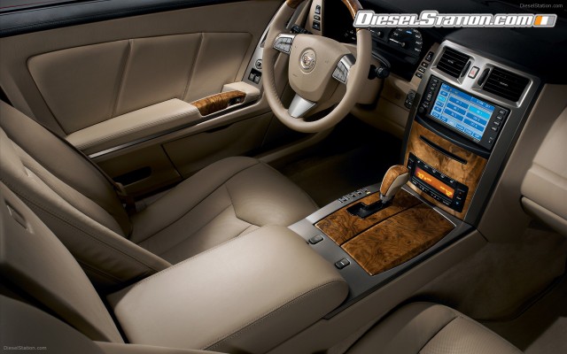 Cadillac 2009 XLR Widescreen Picture #4 Cadillac 2009 XLR Widescreen Picture #4