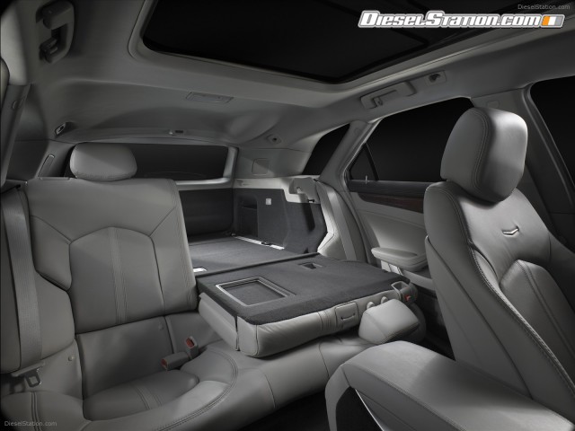 Cadillac 2010 CTS Sport Wagon Picture #7 Cadillac 2010 CTS Sport Wagon Picture #7