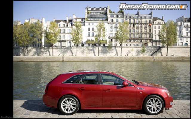 Cadillac 2010 CTS Sport Wagon Widescreen Picture #12 Cadillac 2010 CTS Sport Wagon Widescreen Picture #12
