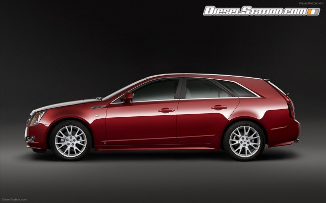 Cadillac 2010 CTS Sport Wagon Widescreen Picture #13 Cadillac 2010 CTS Sport Wagon Widescreen Picture #13