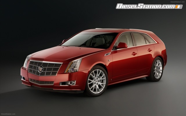 Cadillac 2010 CTS Sport Wagon Widescreen Picture #2 Cadillac 2010 CTS Sport Wagon Widescreen Picture #2