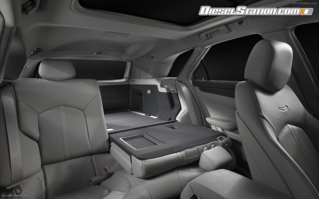 Cadillac 2010 CTS Sport Wagon Widescreen Picture #5 Cadillac 2010 CTS Sport Wagon Widescreen Picture #5