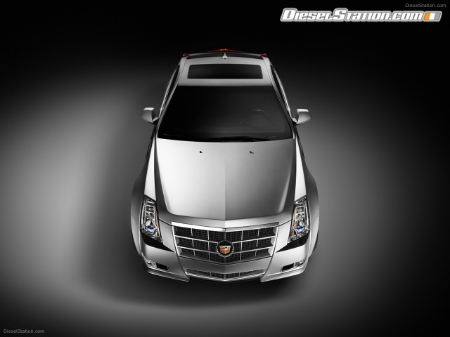 Cadillac 2011 CTS Coupe Picture #18 Cadillac 2011 CTS Coupe Picture #18