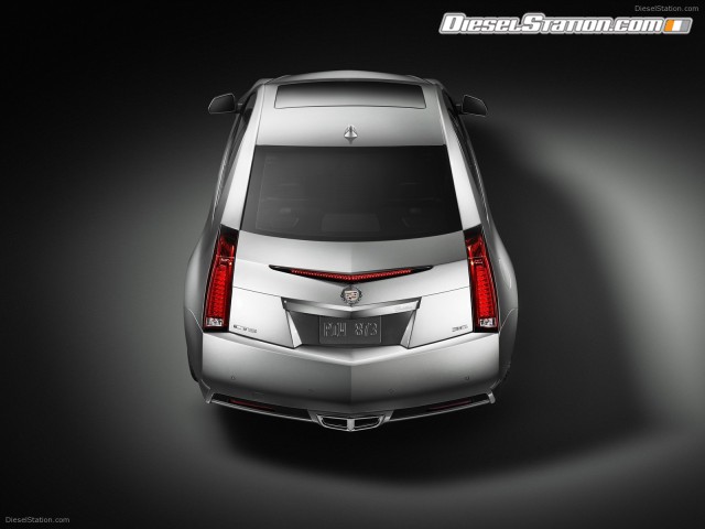 Cadillac 2011 CTS Coupe Picture #15 Cadillac 2011 CTS Coupe Picture #15