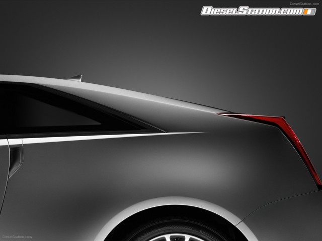 Cadillac 2011 CTS Coupe Picture #16 Cadillac 2011 CTS Coupe Picture #16