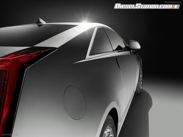 Cadillac 2011 CTS Coupe Picture #13 Cadillac 2011 CTS Coupe Picture #13