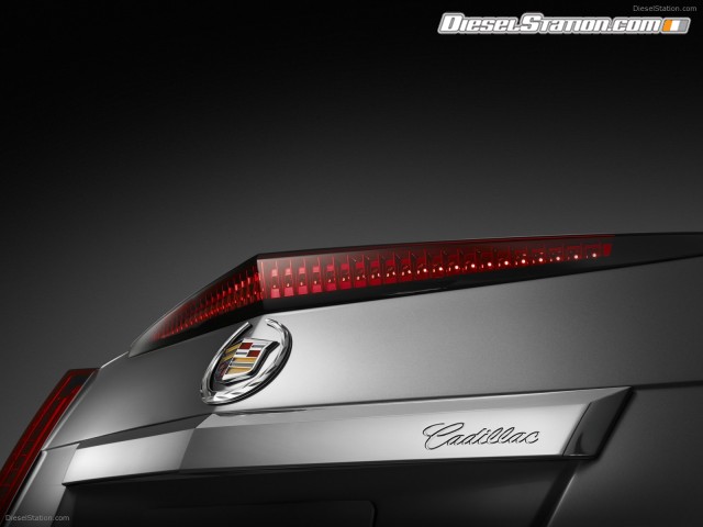 Cadillac 2011 CTS Coupe Picture #19 Cadillac 2011 CTS Coupe Picture #19