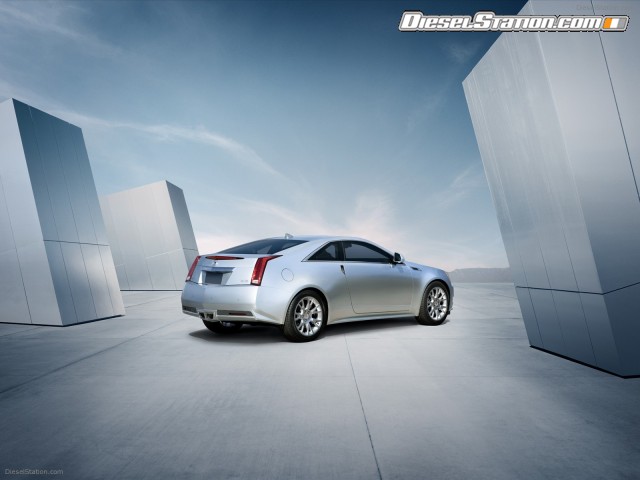 Cadillac 2011 CTS Coupe Picture #0 Cadillac 2011 CTS Coupe Picture #0