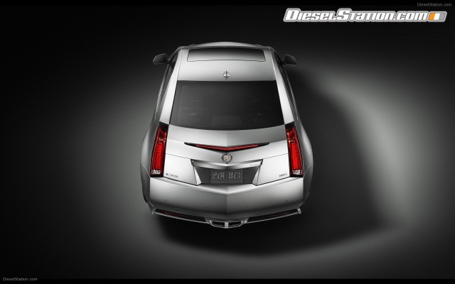 Cadillac 2011 CTS Coupe Widescreen Picture #5 Cadillac 2011 CTS Coupe Widescreen Picture #5