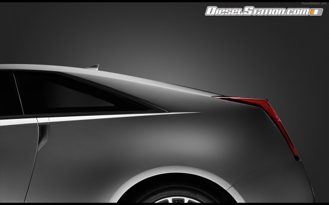 Cadillac 2011 CTS Coupe Widescreen Picture #2 Cadillac 2011 CTS Coupe Widescreen Picture #2