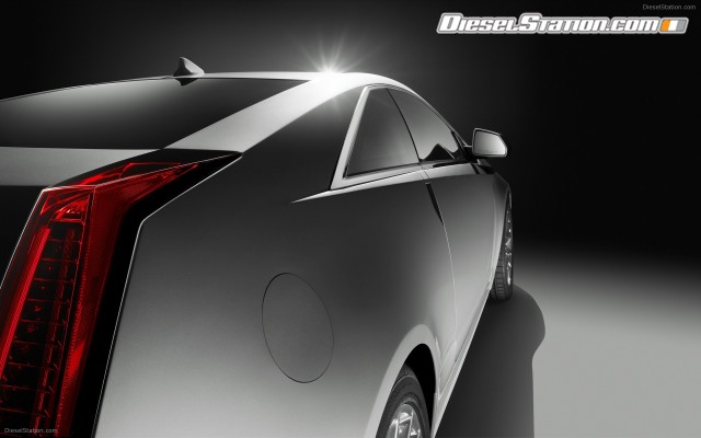 Cadillac 2011 CTS Coupe Widescreen Picture #9 Cadillac 2011 CTS Coupe Widescreen Picture #9