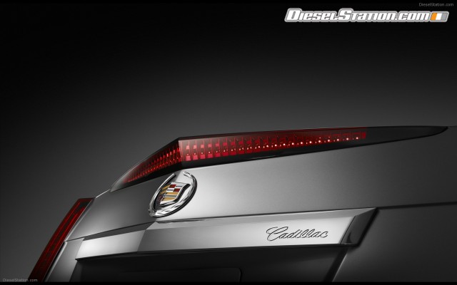 Cadillac 2011 CTS Coupe Widescreen Picture #14 Cadillac 2011 CTS Coupe Widescreen Picture #14