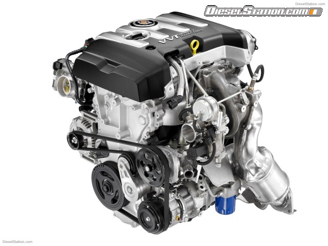 Cadillac ATS 2013 Picture #30 Cadillac ATS 2013 Picture #30