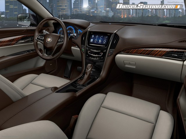 Cadillac ATS 2013 Picture #21 Cadillac ATS 2013 Picture #21