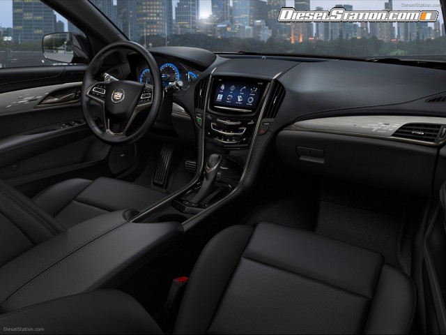 Cadillac ATS 2013 Picture #4 Cadillac ATS 2013 Picture #4