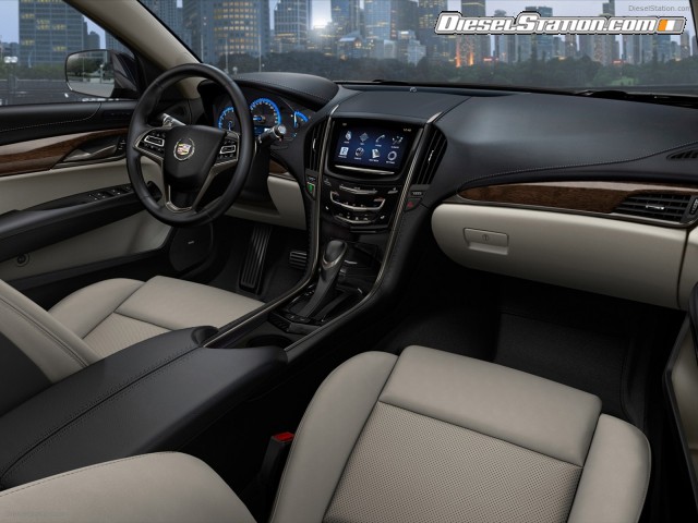 Cadillac ATS 2013 Picture #16 Cadillac ATS 2013 Picture #16