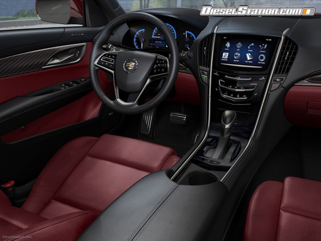 Cadillac ATS 2013 Picture #37 Cadillac ATS 2013 Picture #37