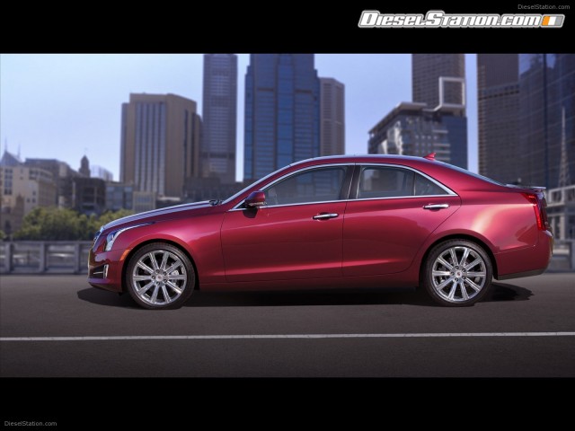 Cadillac ATS 2013 Picture #2 Cadillac ATS 2013 Picture #2