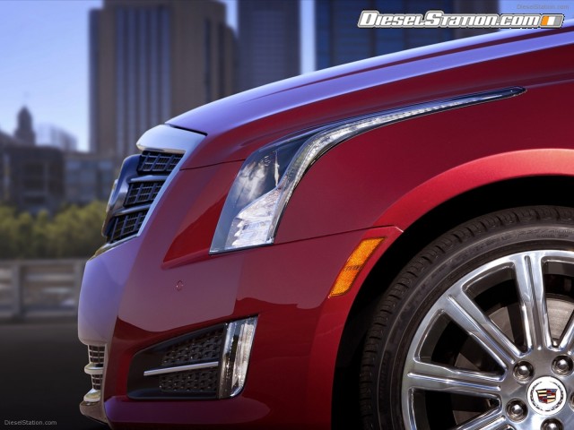 Cadillac ATS 2013 Picture #27 Cadillac ATS 2013 Picture #27