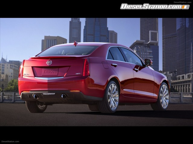 Cadillac ATS 2013 Picture #19 Cadillac ATS 2013 Picture #19