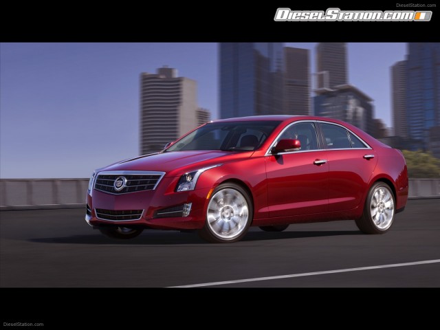 Cadillac ATS 2013 Picture #35 Cadillac ATS 2013 Picture #35