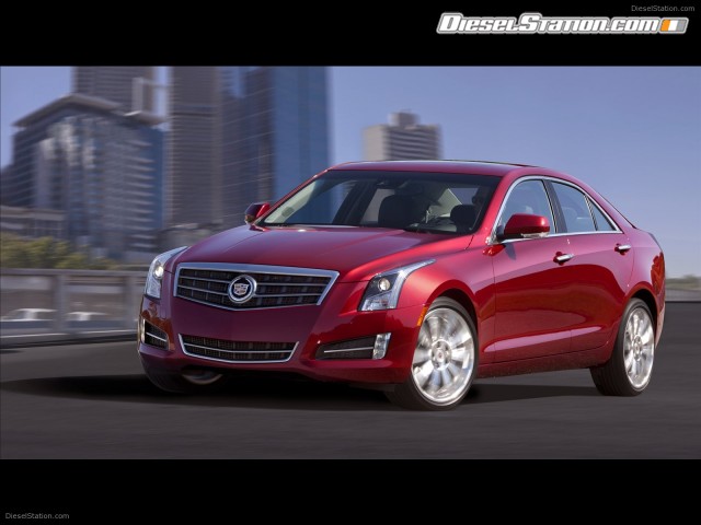 Cadillac ATS 2013 Picture #24 Cadillac ATS 2013 Picture #24