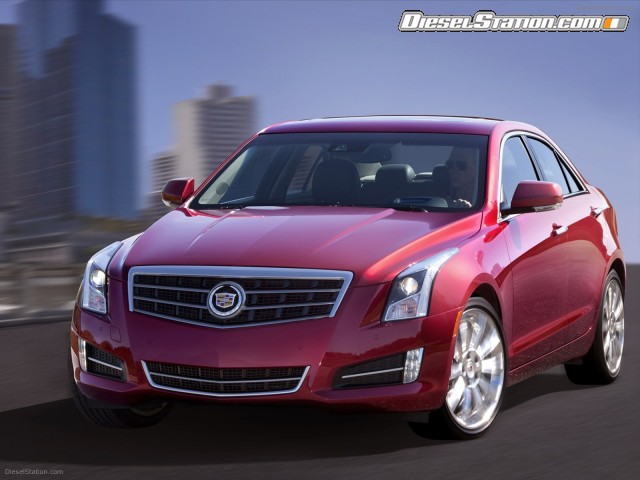 Cadillac ATS 2013 Picture #31 Cadillac ATS 2013 Picture #31