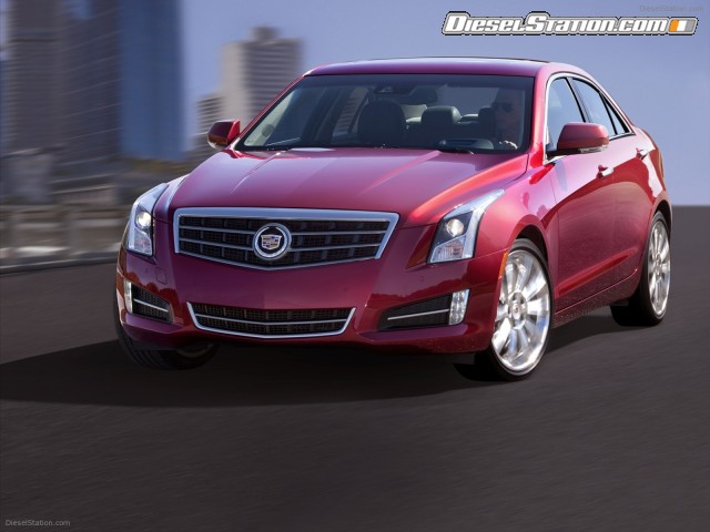 Cadillac ATS 2013 Picture #14 Cadillac ATS 2013 Picture #14