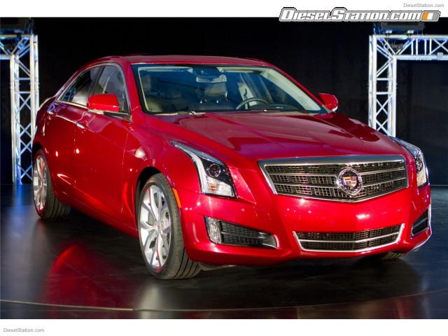 Cadillac ATS 2013 Picture #41 Cadillac ATS 2013 Picture #41