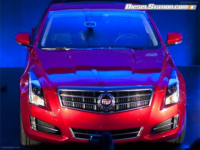 Cadillac ATS 2013 Picture #17 Cadillac ATS 2013 Picture #17