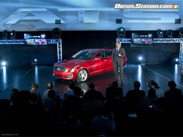 Cadillac ATS 2013 Picture #5 Cadillac ATS 2013 Picture #5