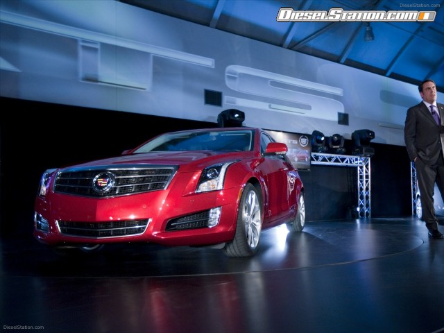 Cadillac ATS 2013 Picture #34 Cadillac ATS 2013 Picture #34